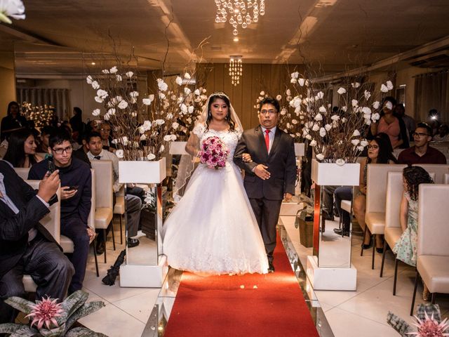 O casamento de Diego e Jenny em São Paulo 25