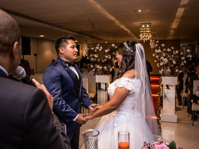 O casamento de Diego e Jenny em São Paulo 27