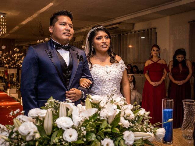 O casamento de Diego e Jenny em São Paulo 29