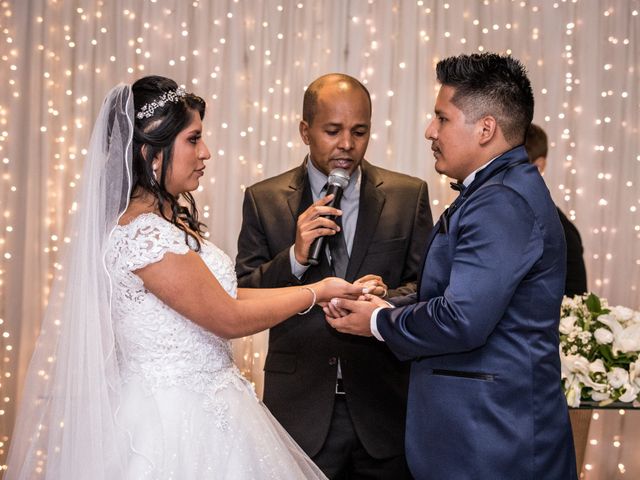 O casamento de Diego e Jenny em São Paulo 36