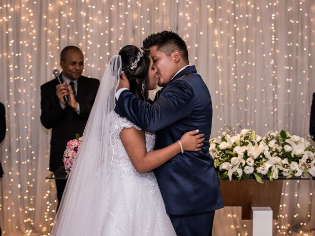 O casamento de Diego e Jenny em São Paulo 38