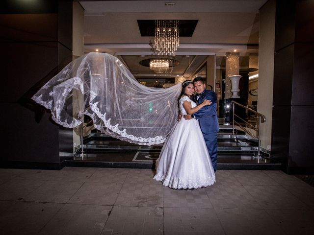 O casamento de Diego e Jenny em São Paulo 41