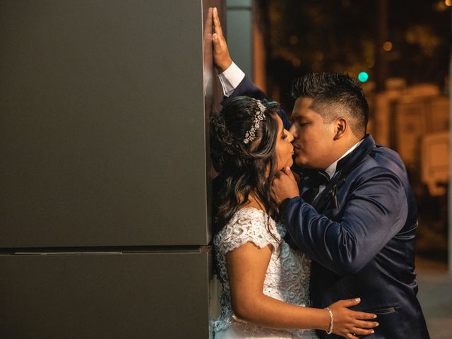 O casamento de Diego e Jenny em São Paulo 42