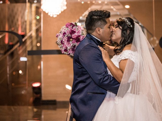 O casamento de Diego e Jenny em São Paulo 44