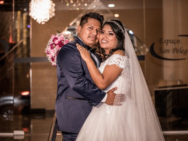 O casamento de Diego e Jenny em São Paulo 1