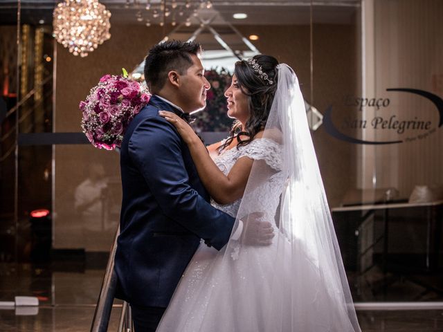 O casamento de Diego e Jenny em São Paulo 46