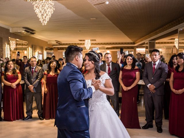 O casamento de Diego e Jenny em São Paulo 70