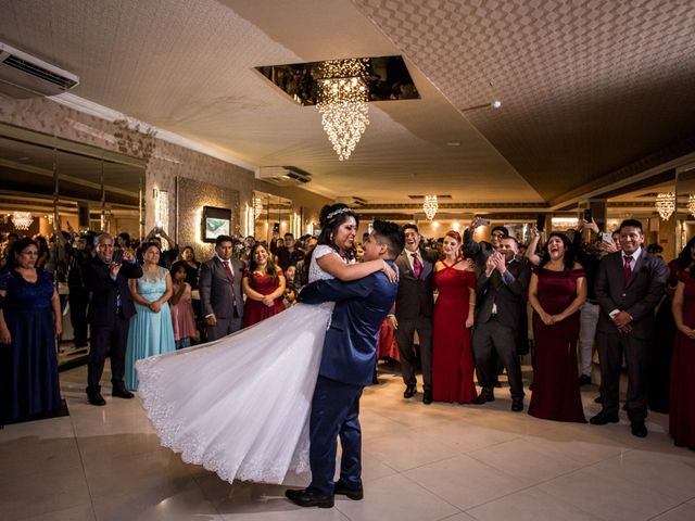 O casamento de Diego e Jenny em São Paulo 73