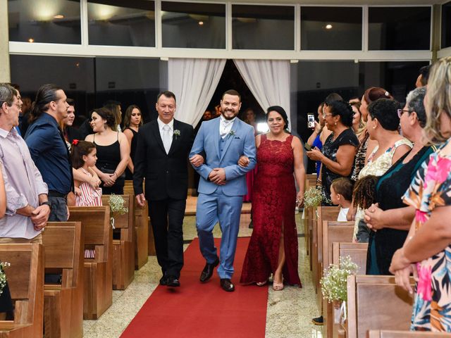 O casamento de Gustavo e Giselda em Piracicaba, São Paulo Estado 8