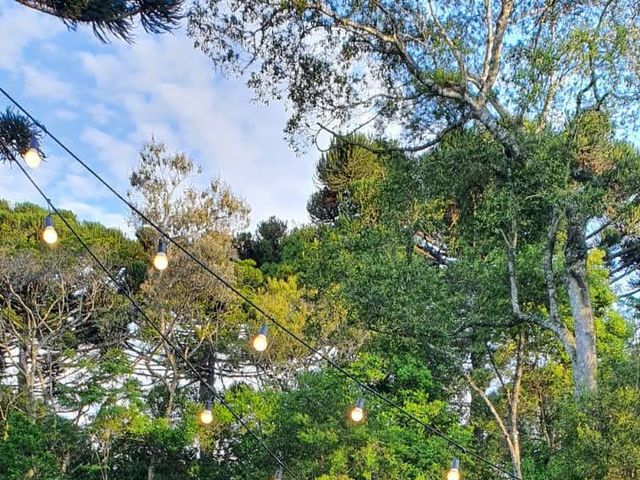 O casamento de Edison e Gabriela em Curitiba, Paraná 5