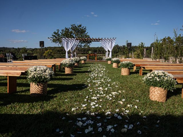 O casamento de Eduardo e Julia Fernanda em Patrocínio Paulista, São Paulo Estado 4