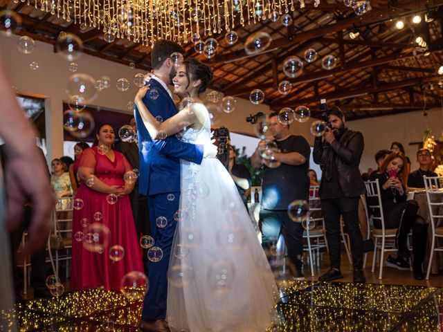 O casamento de Eduardo e Julia Fernanda em Patrocínio Paulista, São Paulo Estado 16