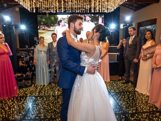 O casamento de Eduardo e Julia Fernanda em Patrocínio Paulista, São Paulo Estado 17