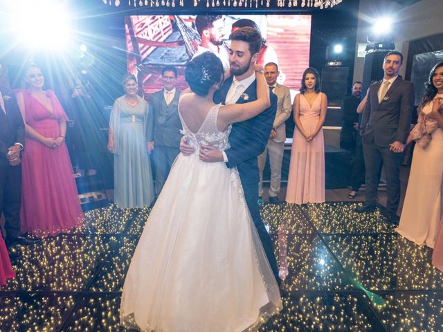 O casamento de Eduardo e Julia Fernanda em Patrocínio Paulista, São Paulo Estado 18