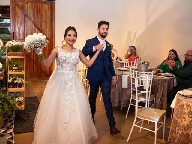 O casamento de Eduardo e Julia Fernanda em Patrocínio Paulista, São Paulo Estado 21