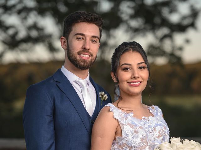 O casamento de Eduardo e Julia Fernanda em Patrocínio Paulista, São Paulo Estado 27