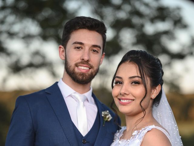 O casamento de Eduardo e Julia Fernanda em Patrocínio Paulista, São Paulo Estado 28