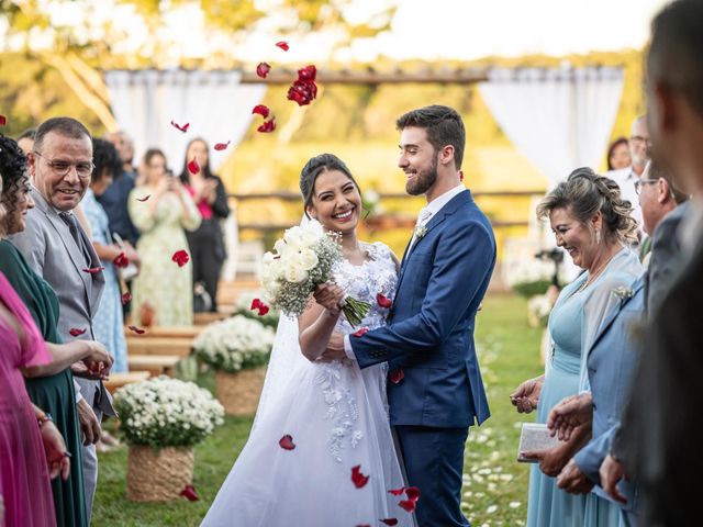 O casamento de Eduardo e Julia Fernanda em Patrocínio Paulista, São Paulo Estado 30
