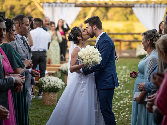 O casamento de Eduardo e Julia Fernanda em Patrocínio Paulista, São Paulo Estado 31