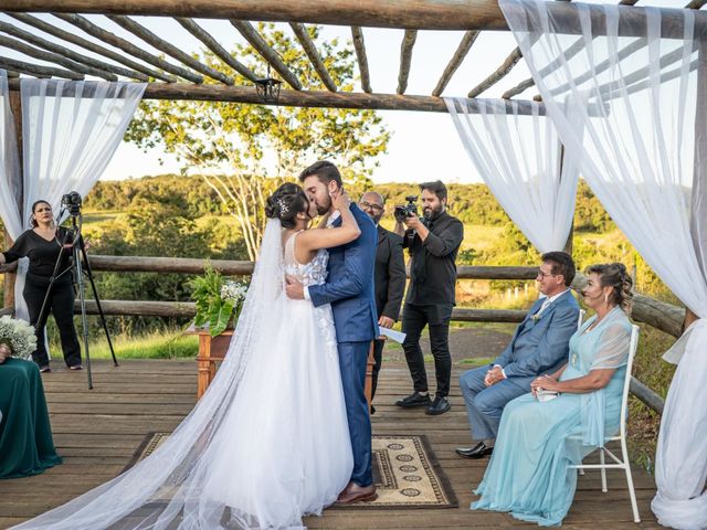 O casamento de Eduardo e Julia Fernanda em Patrocínio Paulista, São Paulo Estado 32