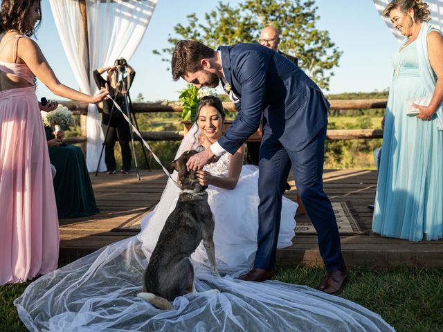 O casamento de Eduardo e Julia Fernanda em Patrocínio Paulista, São Paulo Estado 34