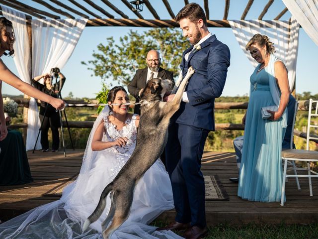 O casamento de Eduardo e Julia Fernanda em Patrocínio Paulista, São Paulo Estado 35