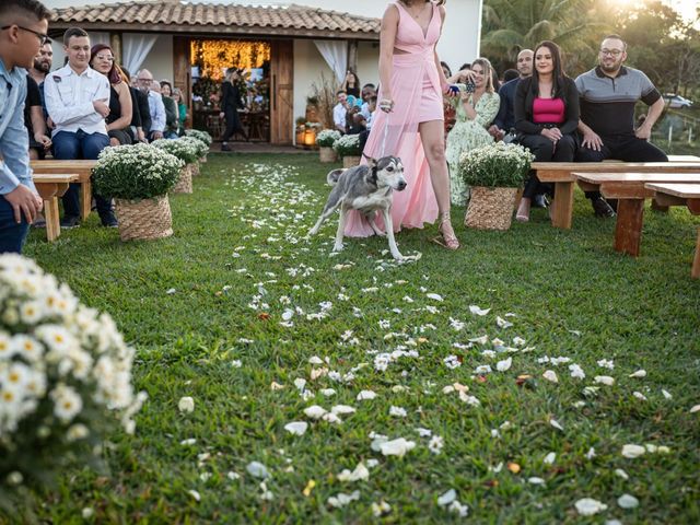 O casamento de Eduardo e Julia Fernanda em Patrocínio Paulista, São Paulo Estado 36