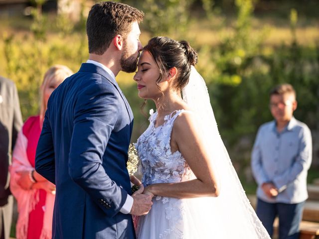 O casamento de Eduardo e Julia Fernanda em Patrocínio Paulista, São Paulo Estado 39