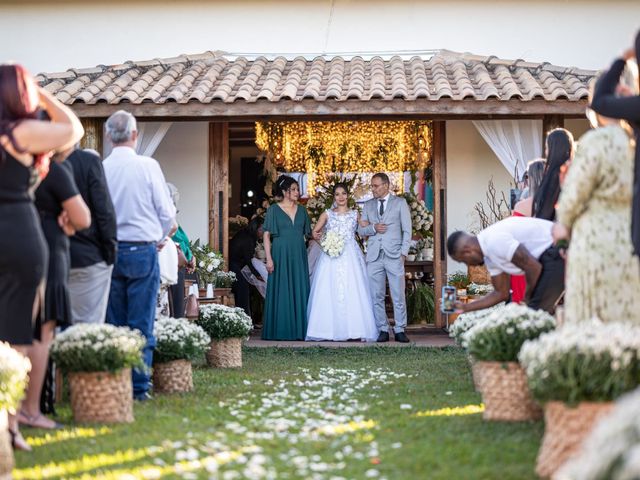 O casamento de Eduardo e Julia Fernanda em Patrocínio Paulista, São Paulo Estado 40