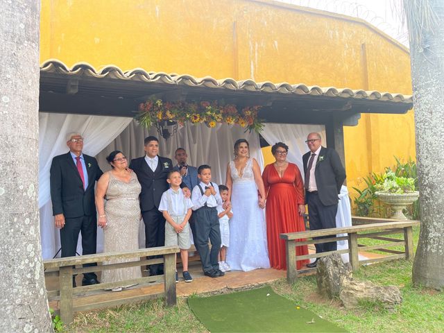 O casamento de Sara e João em Belo Horizonte, Minas Gerais 3