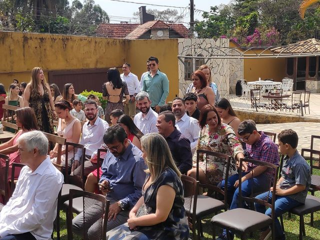 O casamento de Sara e João em Belo Horizonte, Minas Gerais 7
