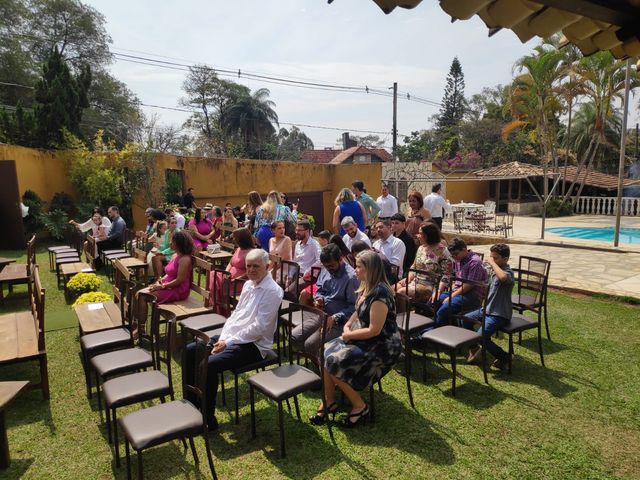 O casamento de Sara e João em Belo Horizonte, Minas Gerais 8