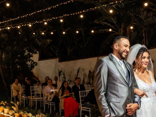O casamento de Thiago e Jessica em Santo André, São Paulo 17