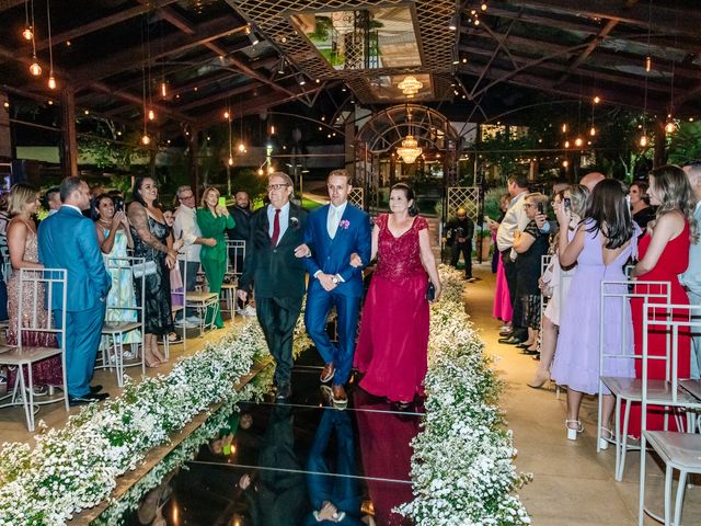 O casamento de João e Nathalia em Mairiporã, São Paulo Estado 9