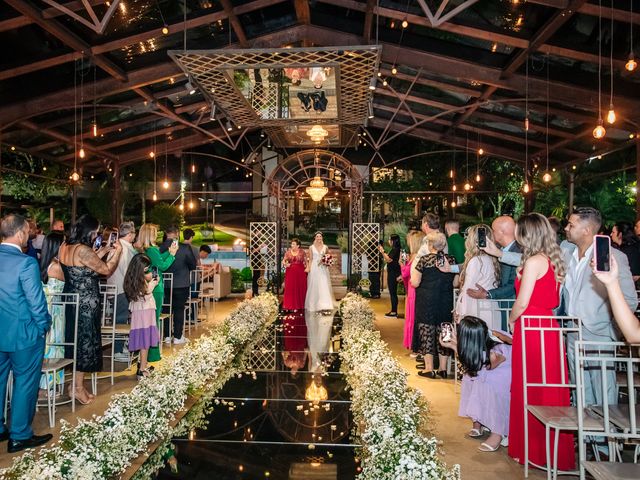 O casamento de João e Nathalia em Mairiporã, São Paulo Estado 11