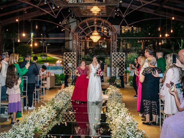 O casamento de João e Nathalia em Mairiporã, São Paulo Estado 12