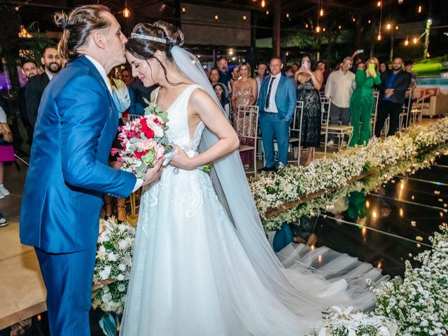 O casamento de João e Nathalia em Mairiporã, São Paulo Estado 16