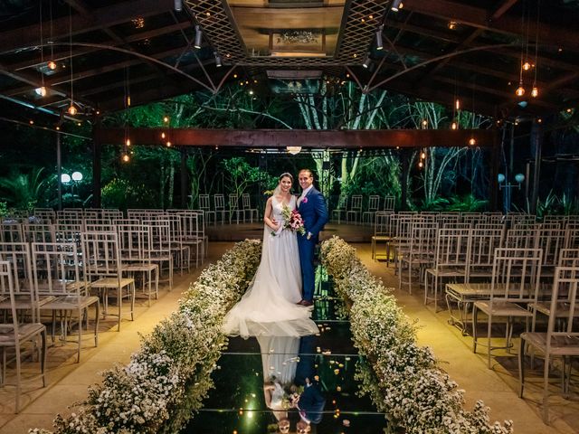 O casamento de João e Nathalia em Mairiporã, São Paulo Estado 44