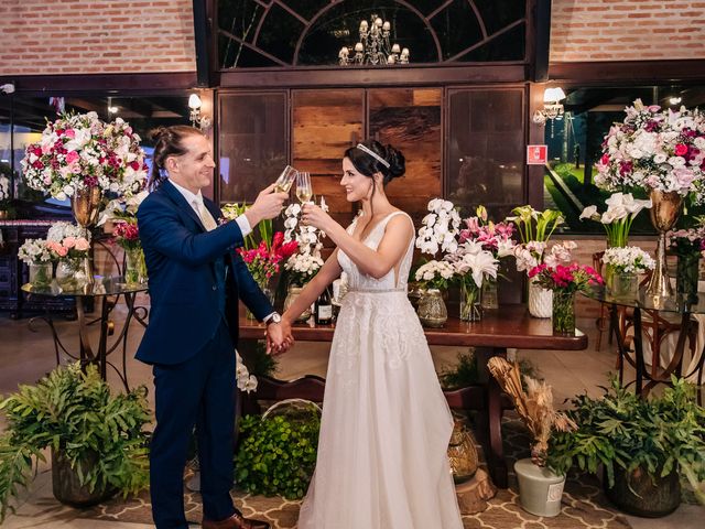 O casamento de João e Nathalia em Mairiporã, São Paulo Estado 49