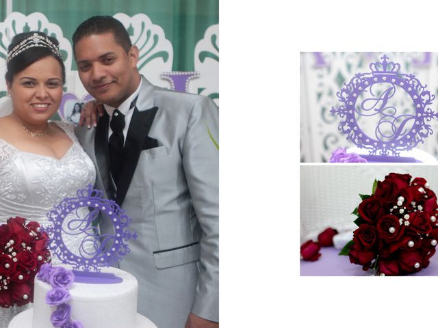O casamento de Juliano e Audenice em São Bernardo do Campo, São Paulo 1