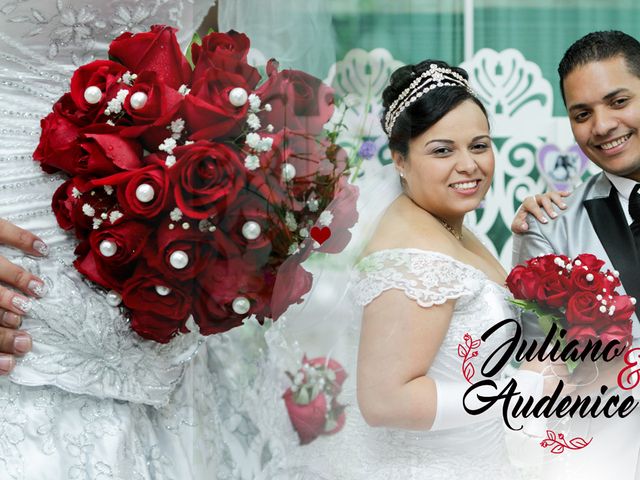 O casamento de Juliano e Audenice em São Bernardo do Campo, São Paulo 2
