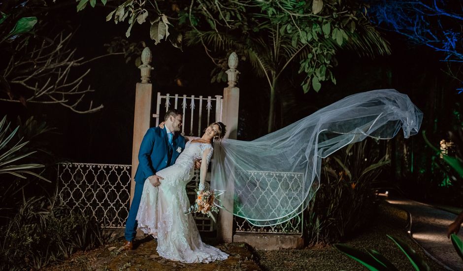 O casamento de Adilio e Andreia em Itapecerica da Serra, São Paulo