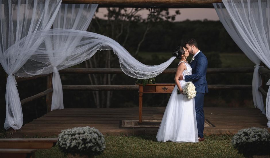 O casamento de Eduardo e Julia Fernanda em Patrocínio Paulista, São Paulo Estado