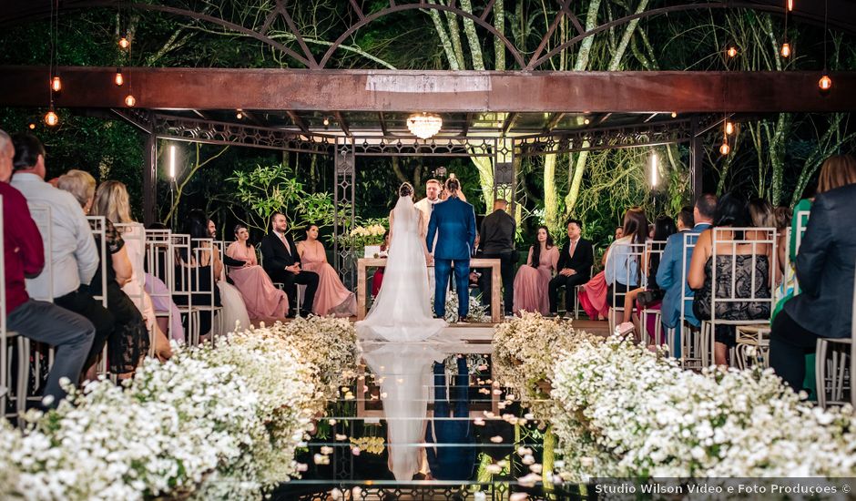 O casamento de João e Nathalia em Mairiporã, São Paulo Estado