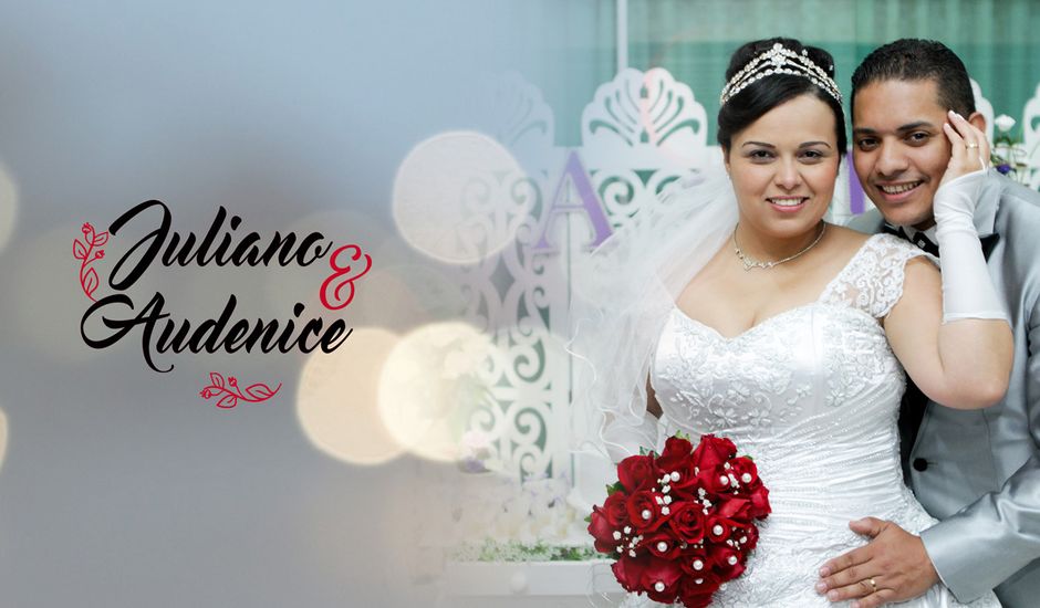 O casamento de Juliano e Audenice em São Bernardo do Campo, São Paulo