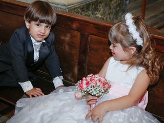 O casamento de Amanda e Felipe 1