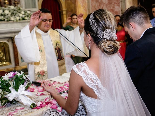 O casamento de Felipe e Amanda em São Paulo 8