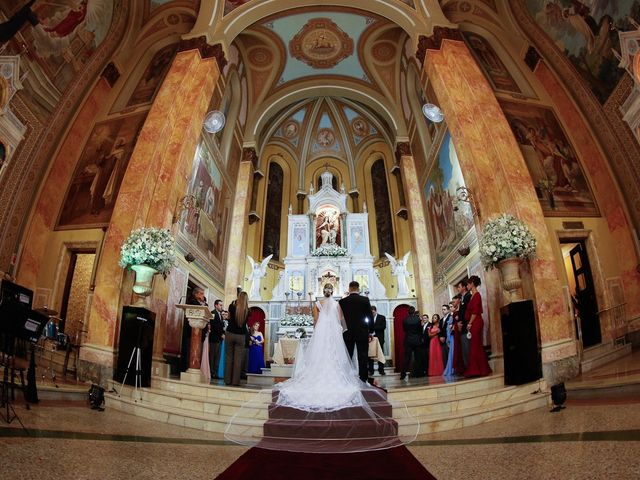 O casamento de Felipe e Amanda em São Paulo 9