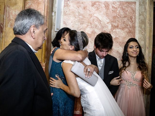 O casamento de Felipe e Amanda em São Paulo 13