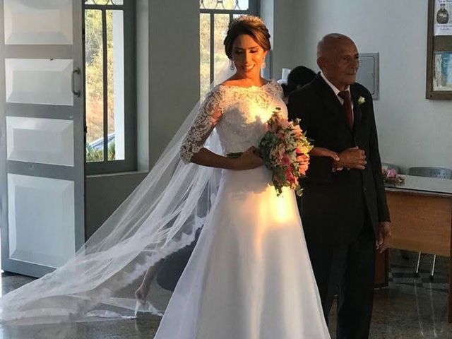 O casamento de Luciana Santos e Maurício Tibúrcio em Brasília, Distrito Federal 4